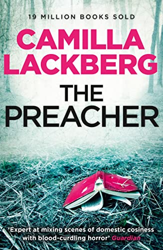 The Preacher (Patrik Hedstrom 2) (Patrik Hedstrom and Erica Falck) von HarperCollins